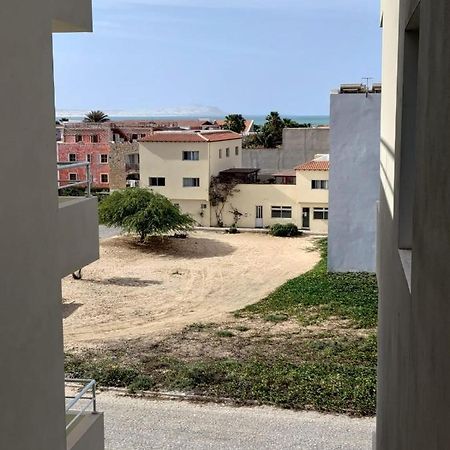 Rosa dei Venti Apartment 50meter beach front Sal Rei Exterior foto