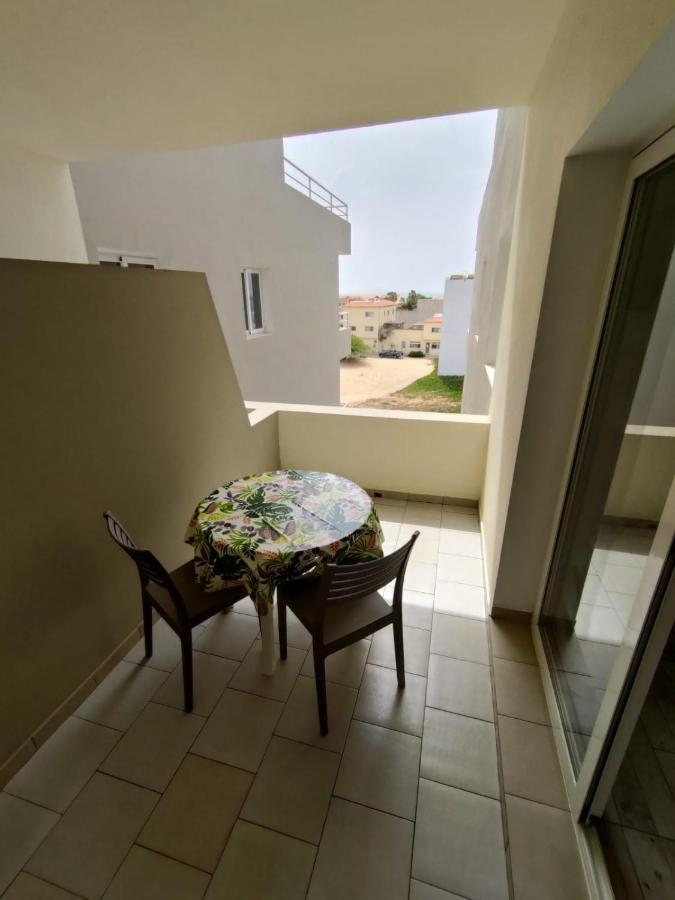 Rosa dei Venti Apartment 50meter beach front Sal Rei Exterior foto