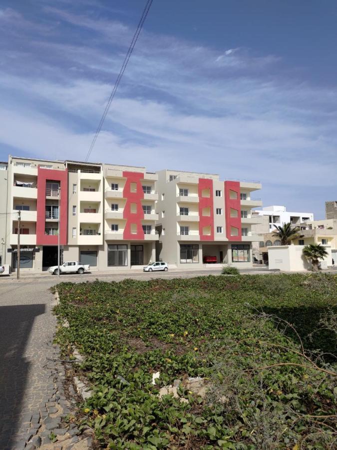 Rosa dei Venti Apartment 50meter beach front Sal Rei Exterior foto